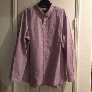 Van Heusen button down shirt